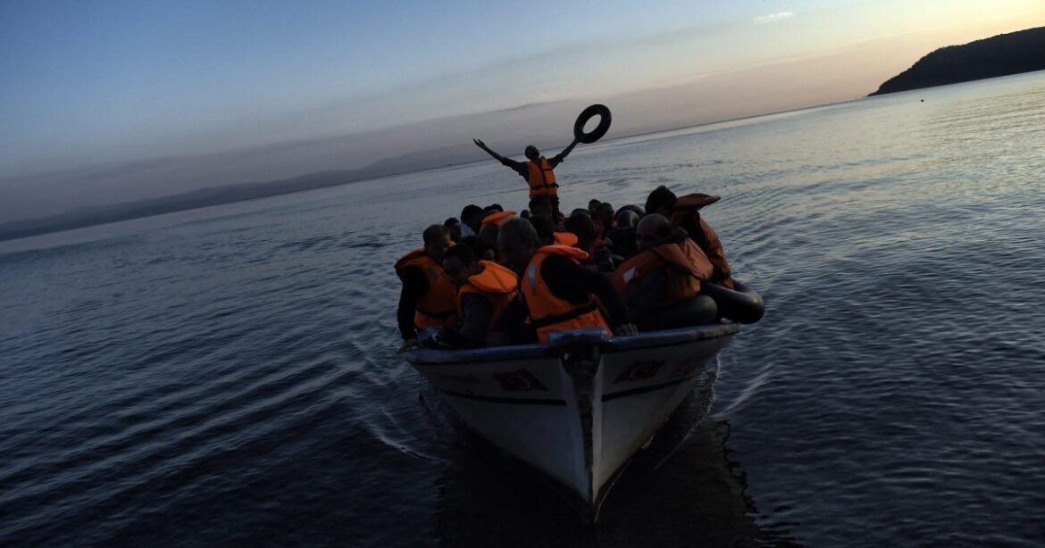 The Fight for Refugees in Greece – Mother Jones