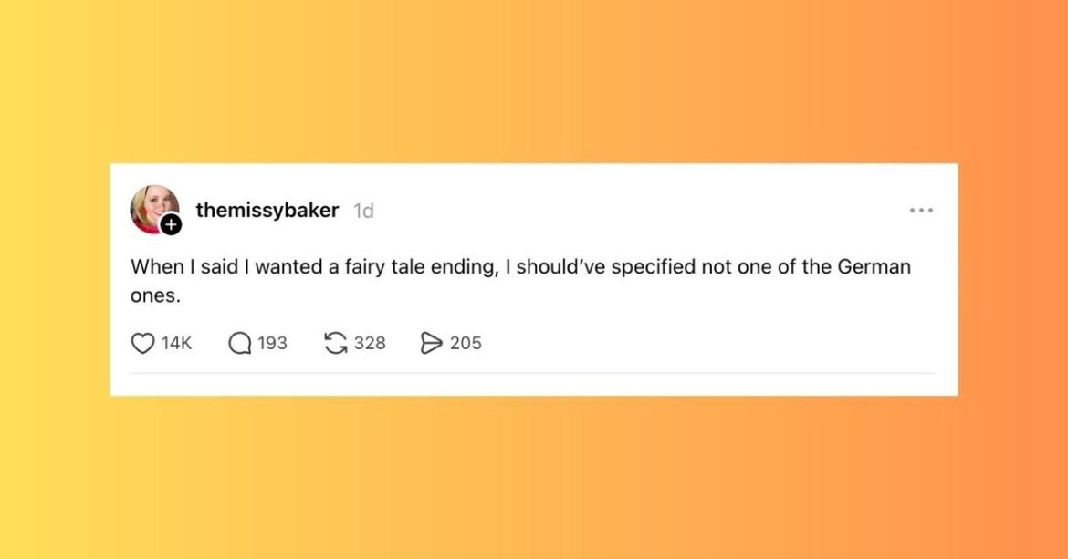 The Funniest Posts From Women This Week (May 9-15)