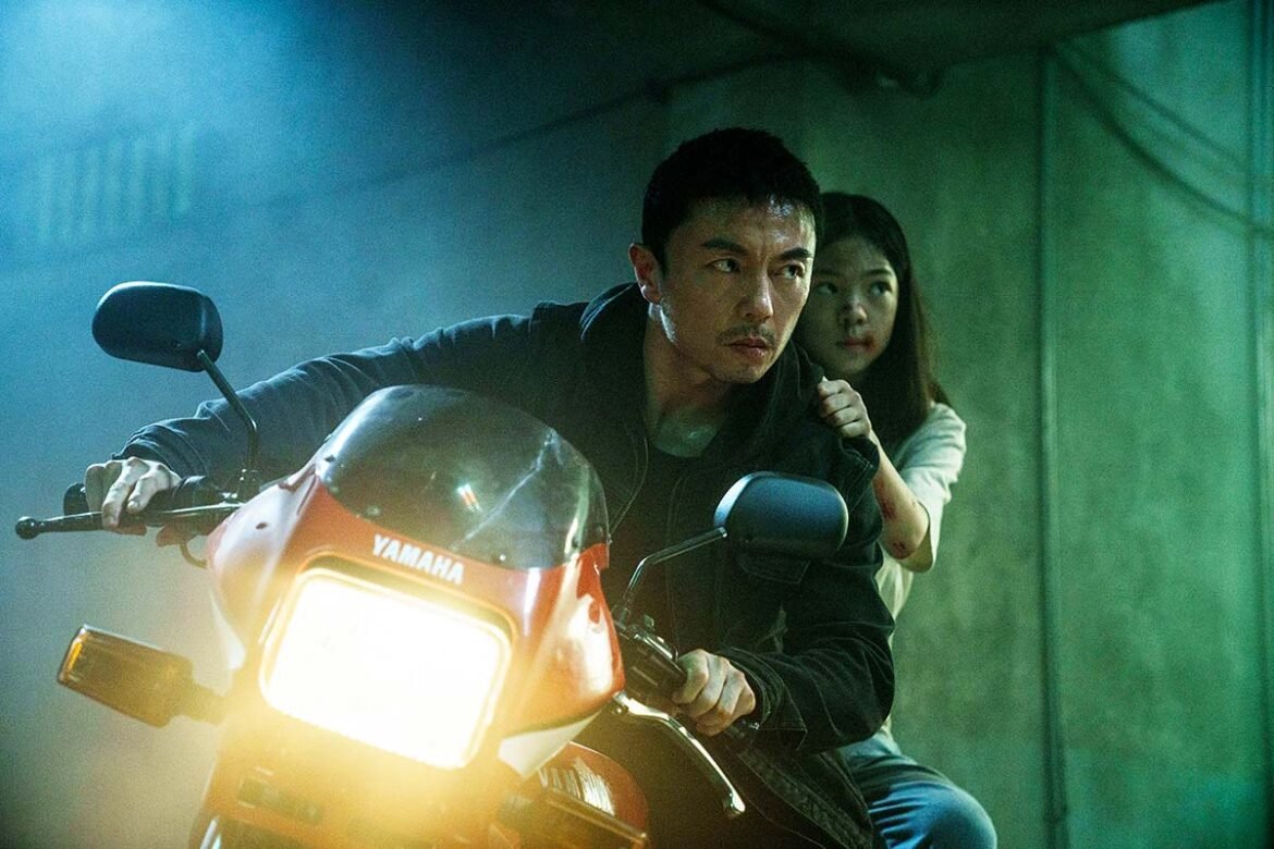 The Furious (2025) by Kenji Tanigaki Film Review