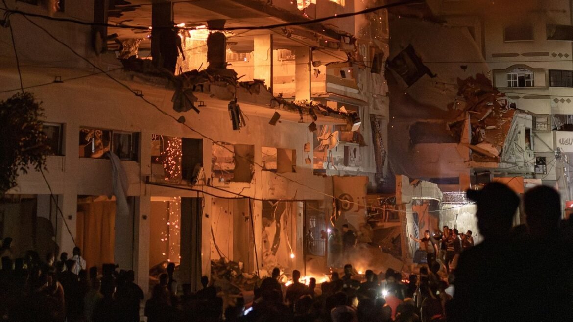 The Gaza Peace Plan Has Gone Nowhere