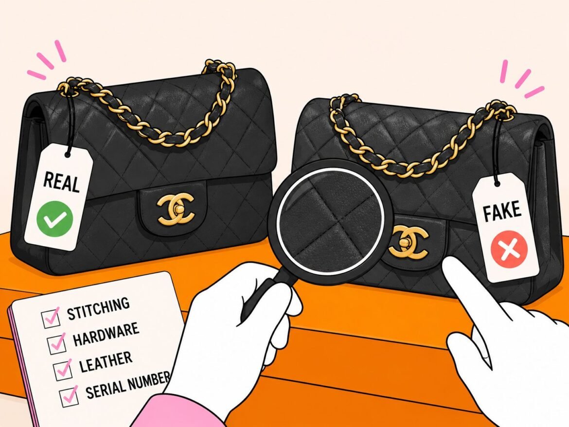 Designer Counterfeit Bags