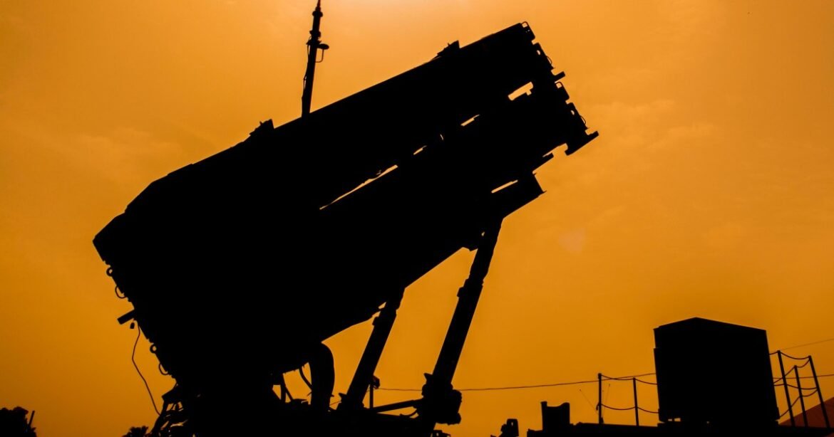 The Iran War Remains Unpopular—Unless You’re a Weapons Contractor – Mother Jones
