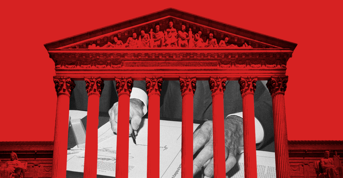 The Last Voting Rights Act