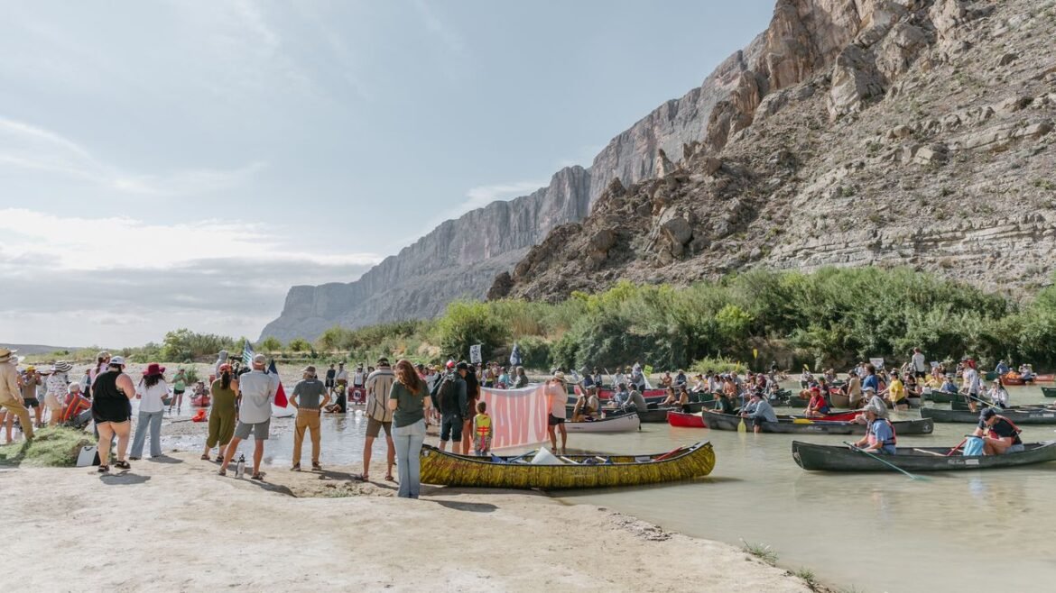 The Looming Disaster of the Border Wall in Big Bend, Texas
