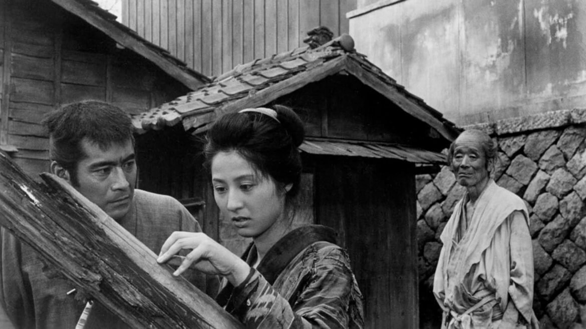 The Lower Depths (1957) by Akira Kurosawa Film Review