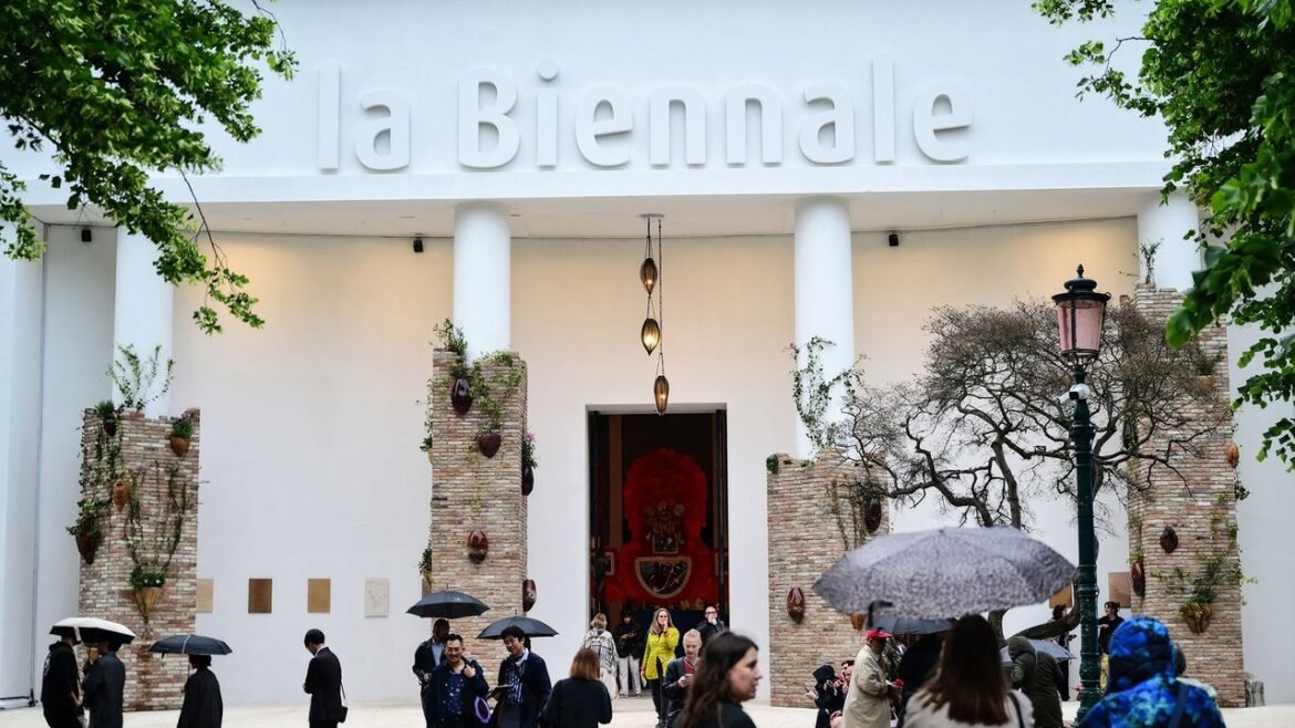 The Only Guide to This Year’s Venice Biennale You Will Ever Need