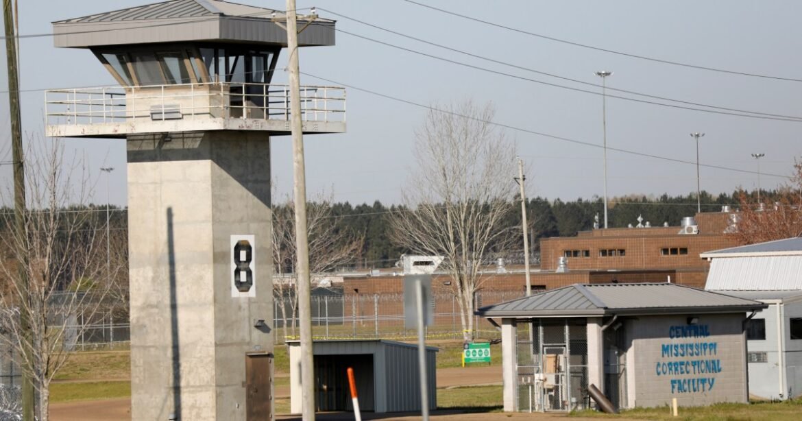 The Only Woman on Death Row in Mississippi Alleges New Civil Rights Violations in Confinement – Mother Jones