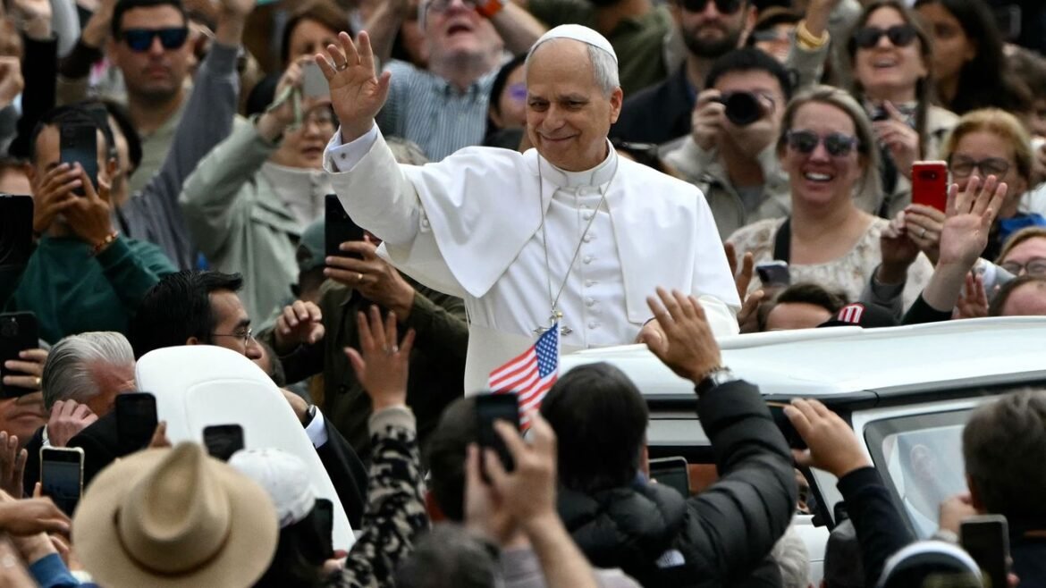 The Pope’s First Anniversary Is Marked by More Sparring from the White House