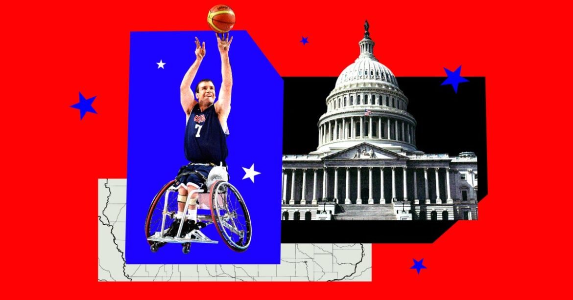 The Populist Paralympian Who Wants to Roll Into the Senate – Mother Jones