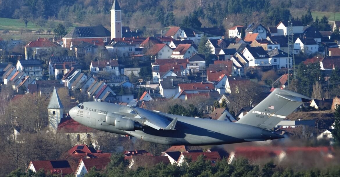 The Real Cost of Withdrawing U.S. Troops From Germany