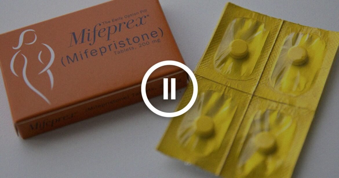 The Supreme Court Just Hit Pause on an Abortion Pill Showdown – Mother Jones