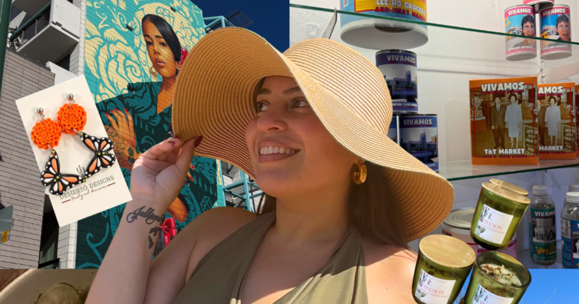 The Tucson Shops & Spaces Preserving Latine Community