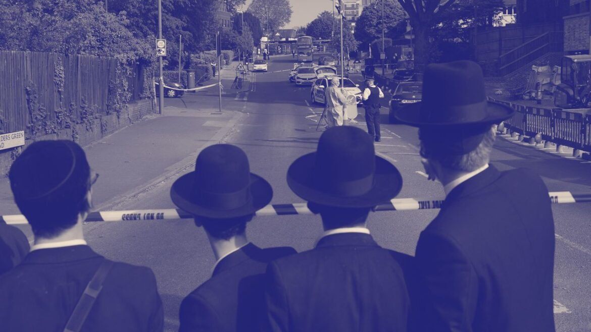 The U.K.’s Antisemitism Problem | The New Yorker