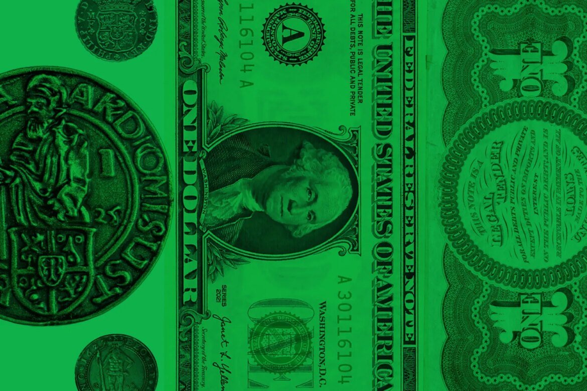The U.S. Dollar Isn't Really America's Currency