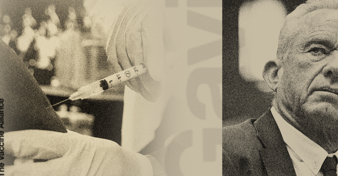 The U.S. Is Holding Global Vaccination Efforts Hostage