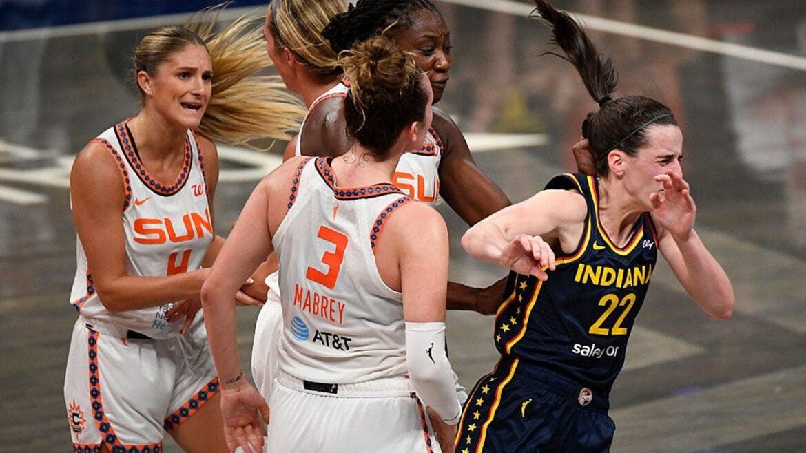 The WNBA won't grow this season if mean girls and race bullies refuse to accept Caitlin Clark