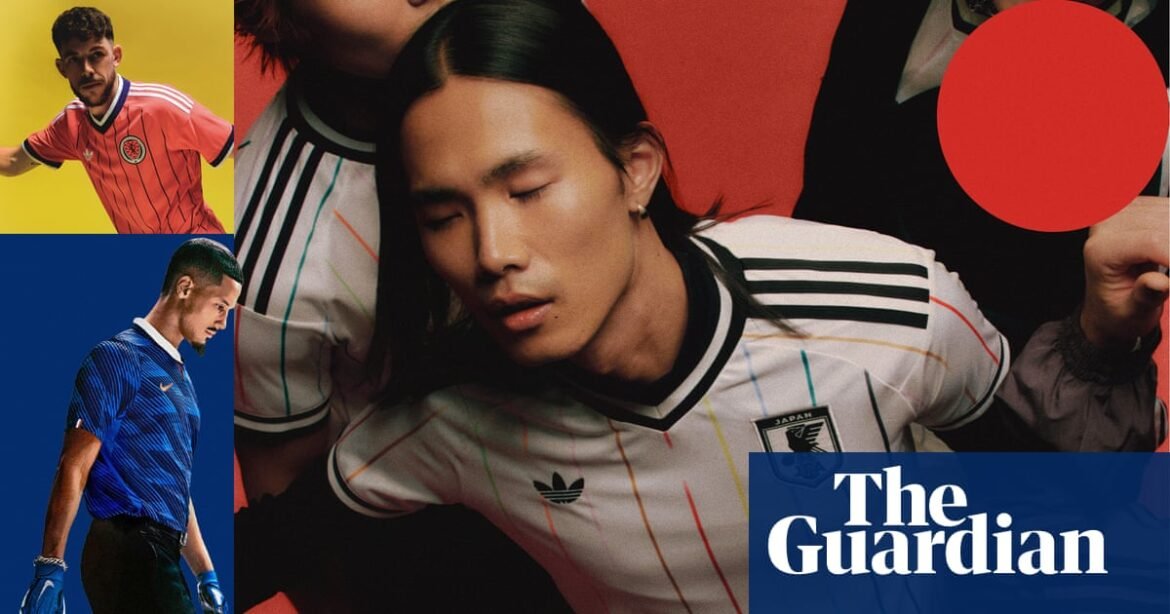 The World Cup of kits: who are the winners for 2026? | Fashion