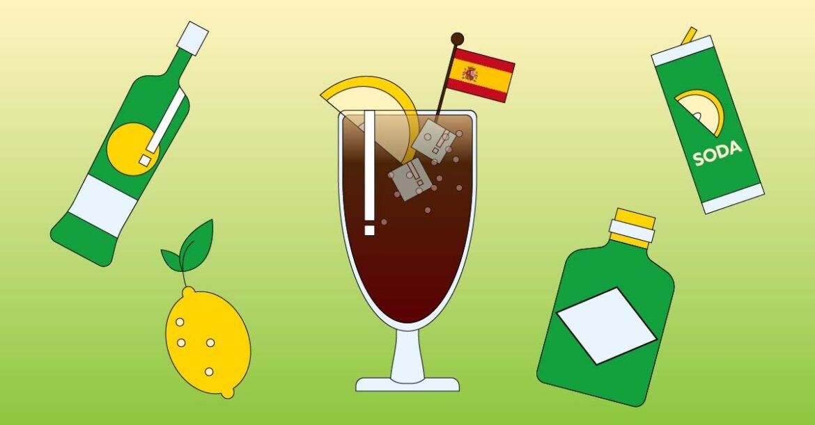 The Yayo Is Madrid's Most Popular Underground Cocktail