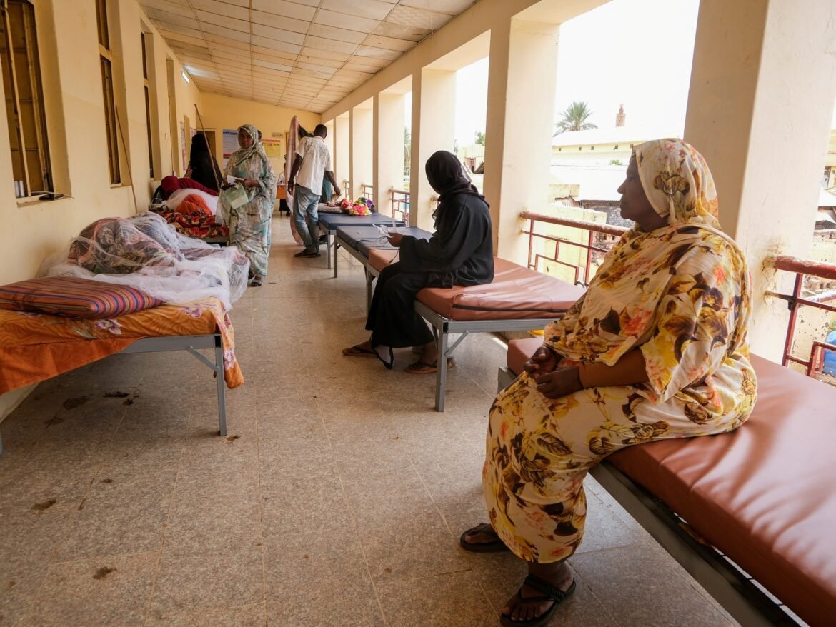 The crisis is Sudan is much worse than what is acknowledged | Humanitarian Crises