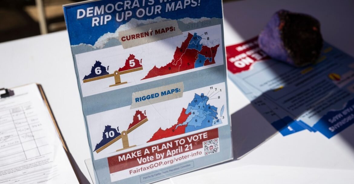 The glaring error in the Virginia Supreme Court’s gerrymandering decision, in Scott v. McDougle