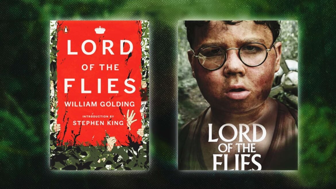 The real 'Lord of the Flies' story Netflix isn't telling