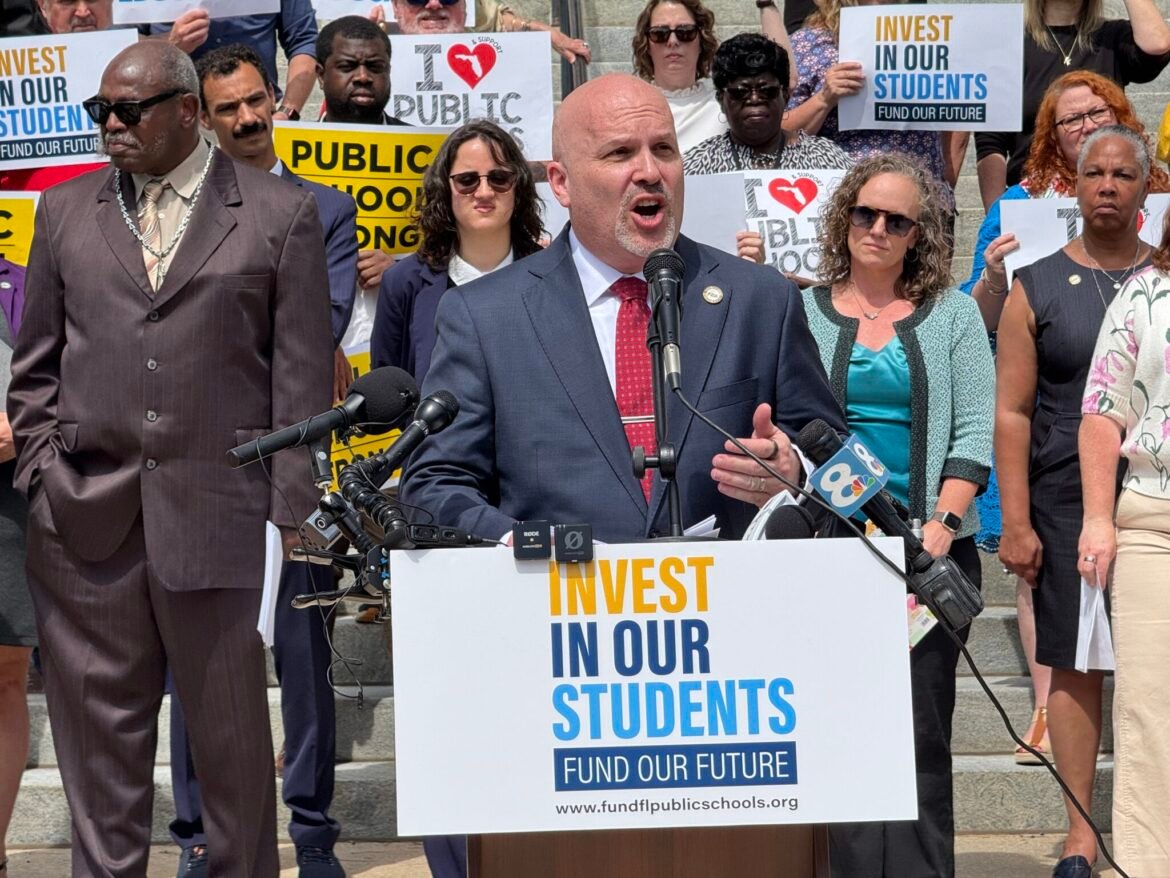 'The stakes for public education are enormous' • Florida Phoenix
