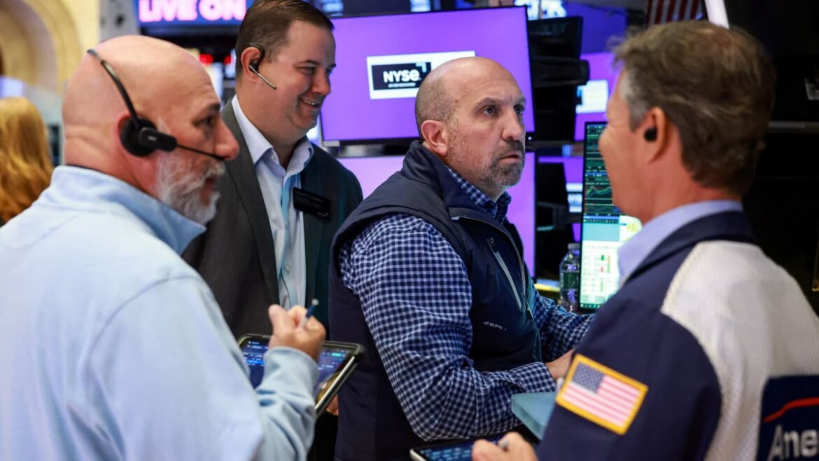 The stock market isn't ignoring Iran. It's rising for these three very real reasons