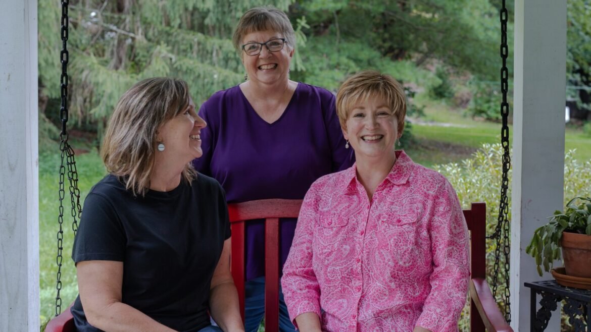 These families help researchers find Alzheimer's treatments. Their network is at risk : NPR