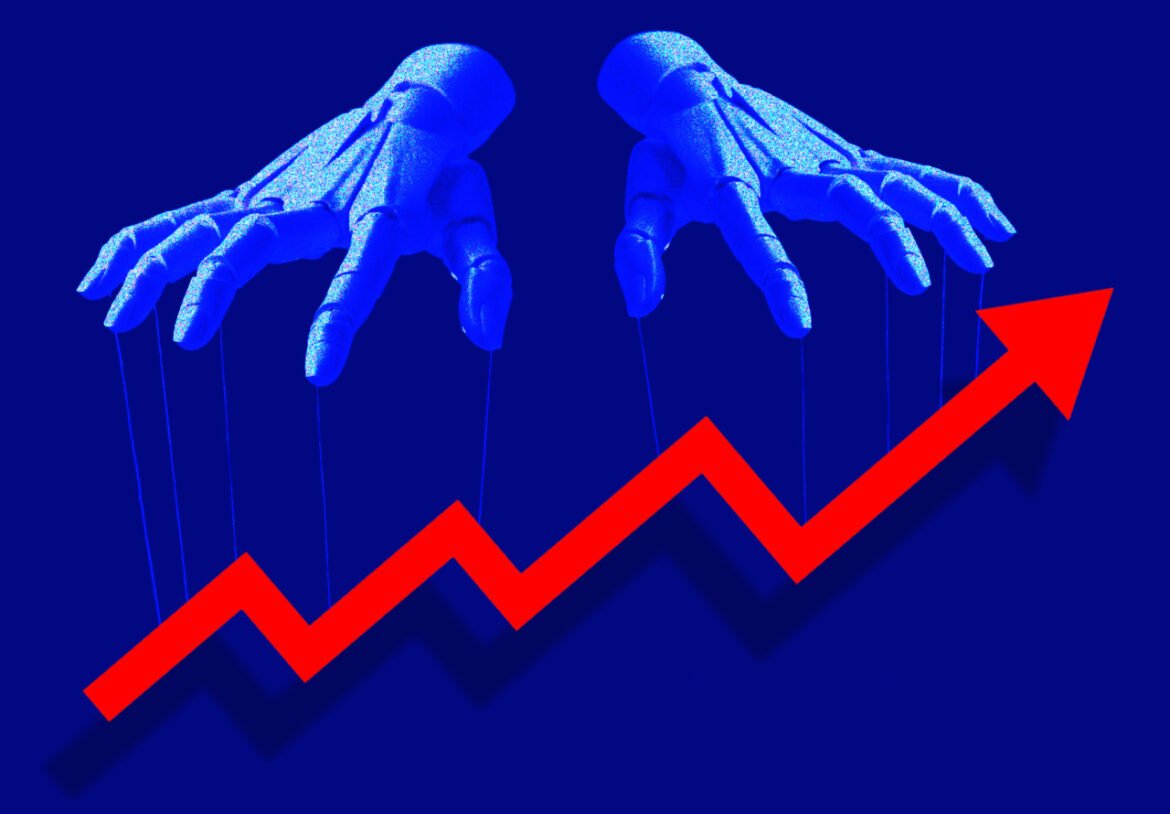These hidden forces are driving the runaway stock-market rally