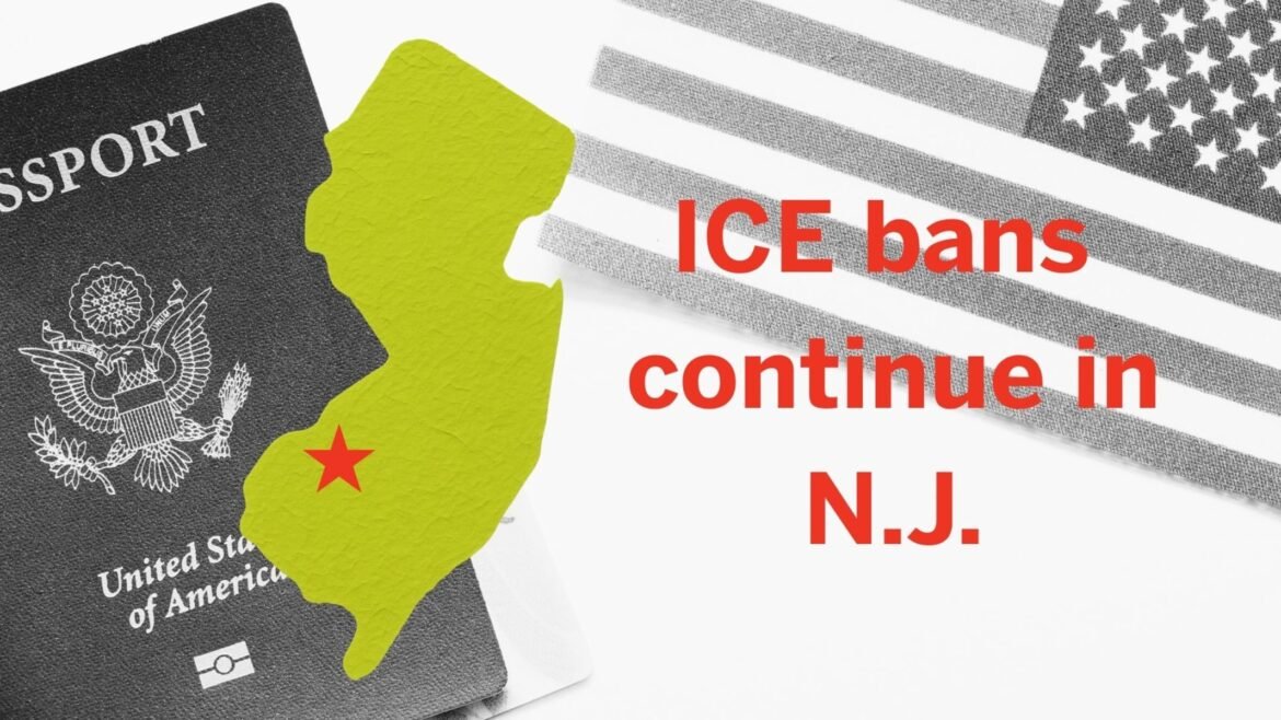 The Collingswood Borough of Commissioners voted to ban ICE agents from using borough-owned property without a warrant.