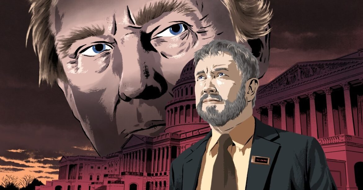 Thomas Massie Has Always Been a Pain in the Ass – Mother Jones