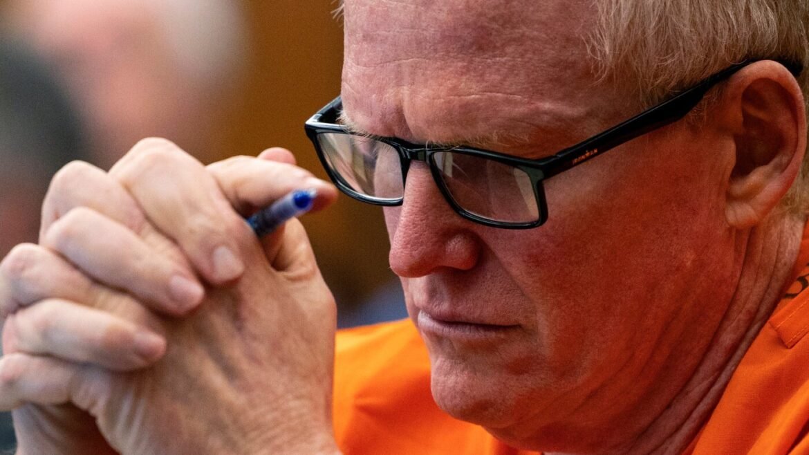 Timeline of Alex Murdaugh murder case, as new trial ordered : NPR
