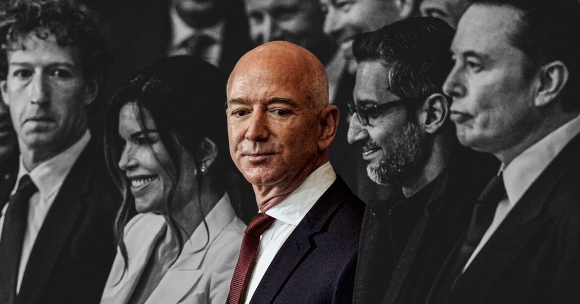 Together, We Beat Bezos – Mother Jones