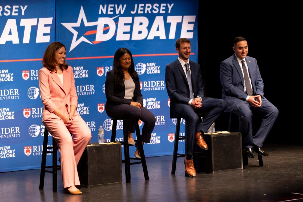 Tom Kean Jr.'s absence from Congress prompts criticism from Democratic rivals • New Jersey Monitor