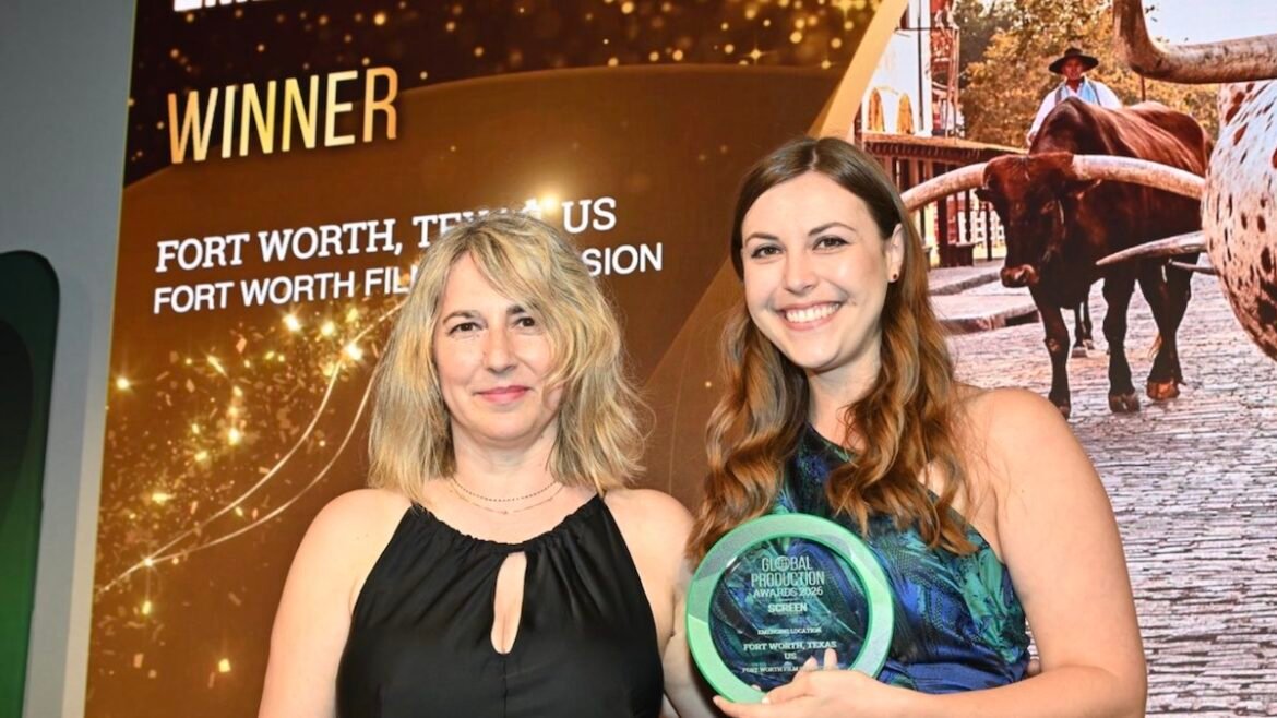 Toronto, Fort Worth Among Top Winners at Global Production Awards