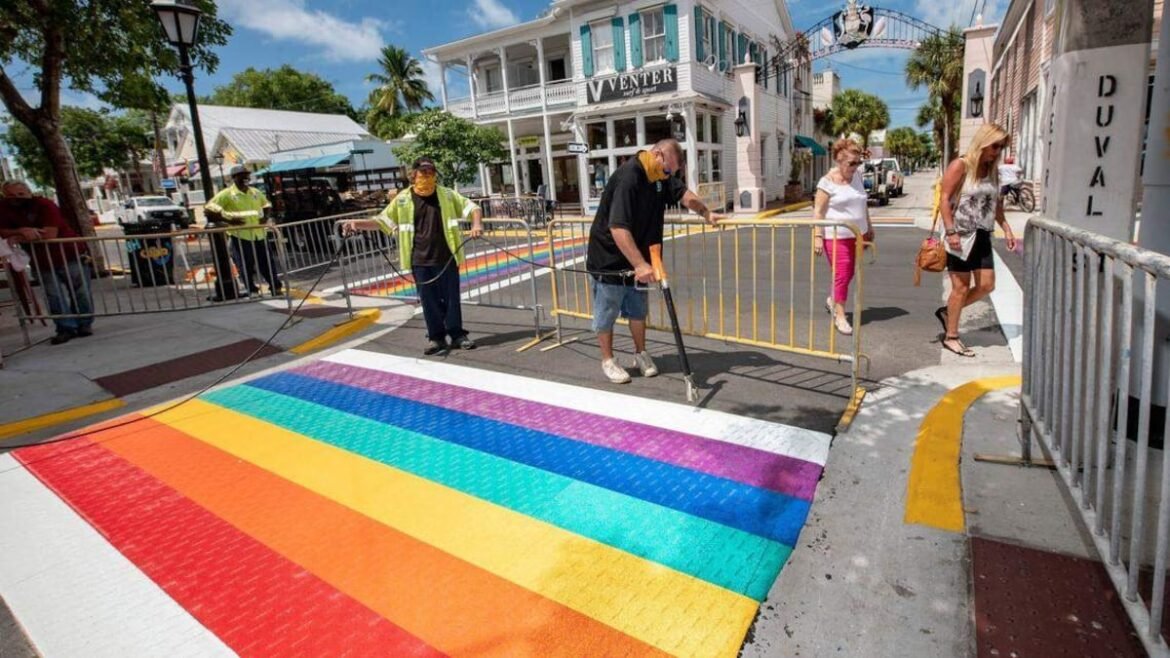 Tourism funding cut for Key West Pride event as county cites state DEI law