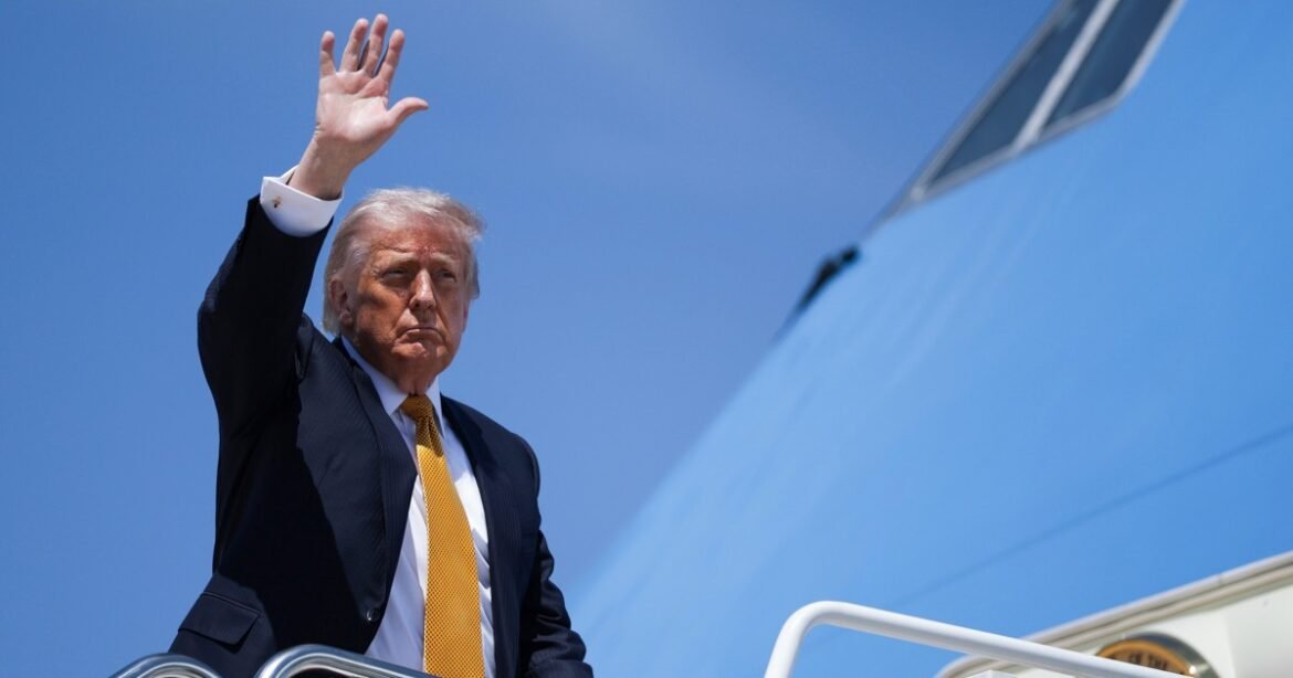 Trade, Taiwan and Iran cast shadows on Trump’s China summit with Xi