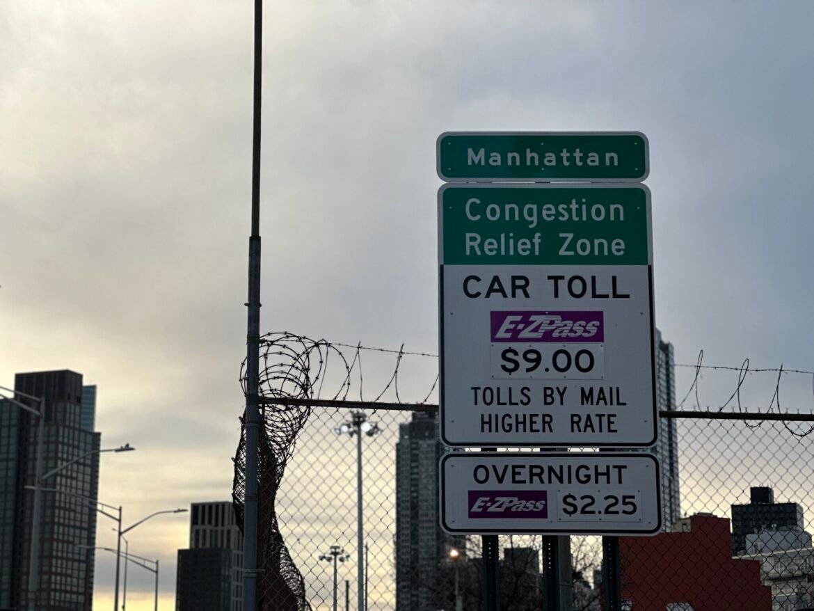 Trump administration files appeal in new bid to kill congestion pricing • New Jersey Monitor