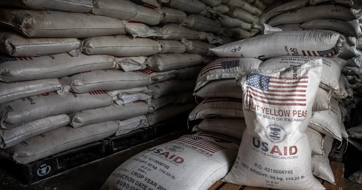 Trump and Elon Musk Crushed USAID. Hunger and Violence Followed. – Mother Jones