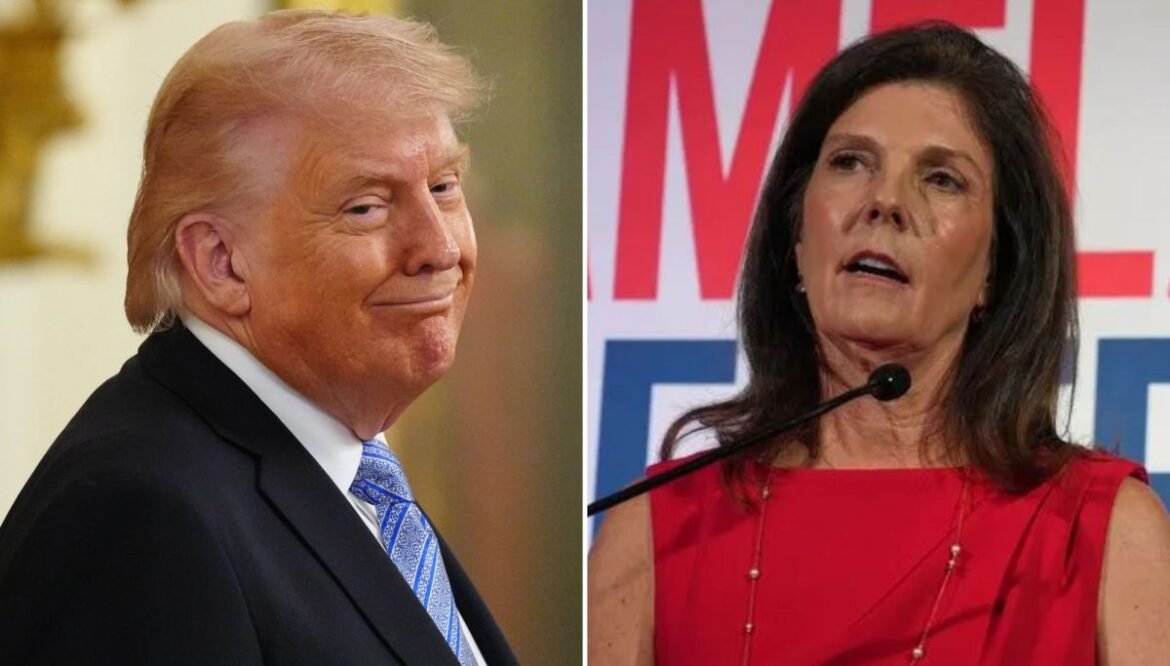 Trump endorses South Carolina Lt. Gov. Pamela Evette over Nancy Mace