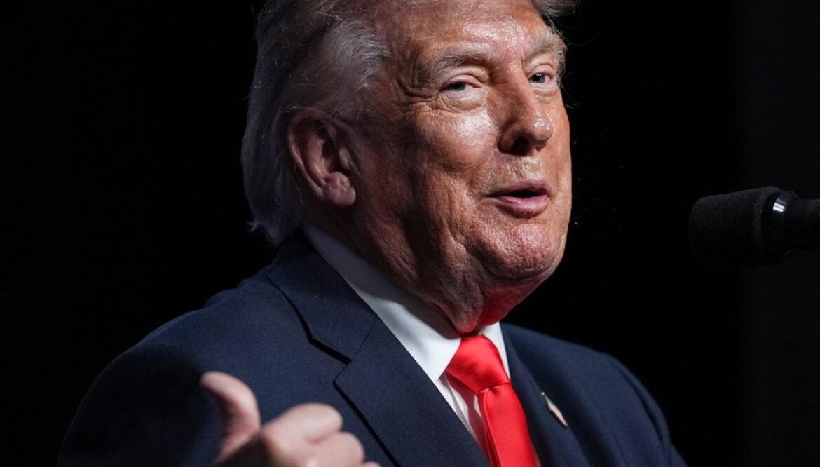 Trump jokingly compares US Navy to 'pirates' for seizing Iran's oil