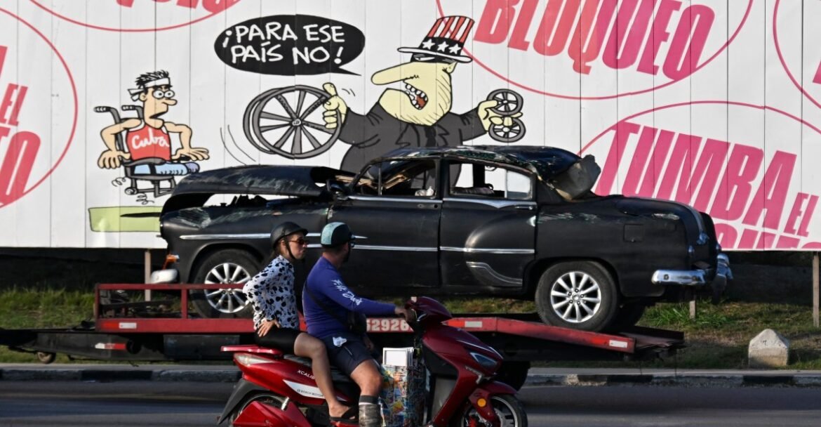Trump says Cuba is “next.” What does that mean?