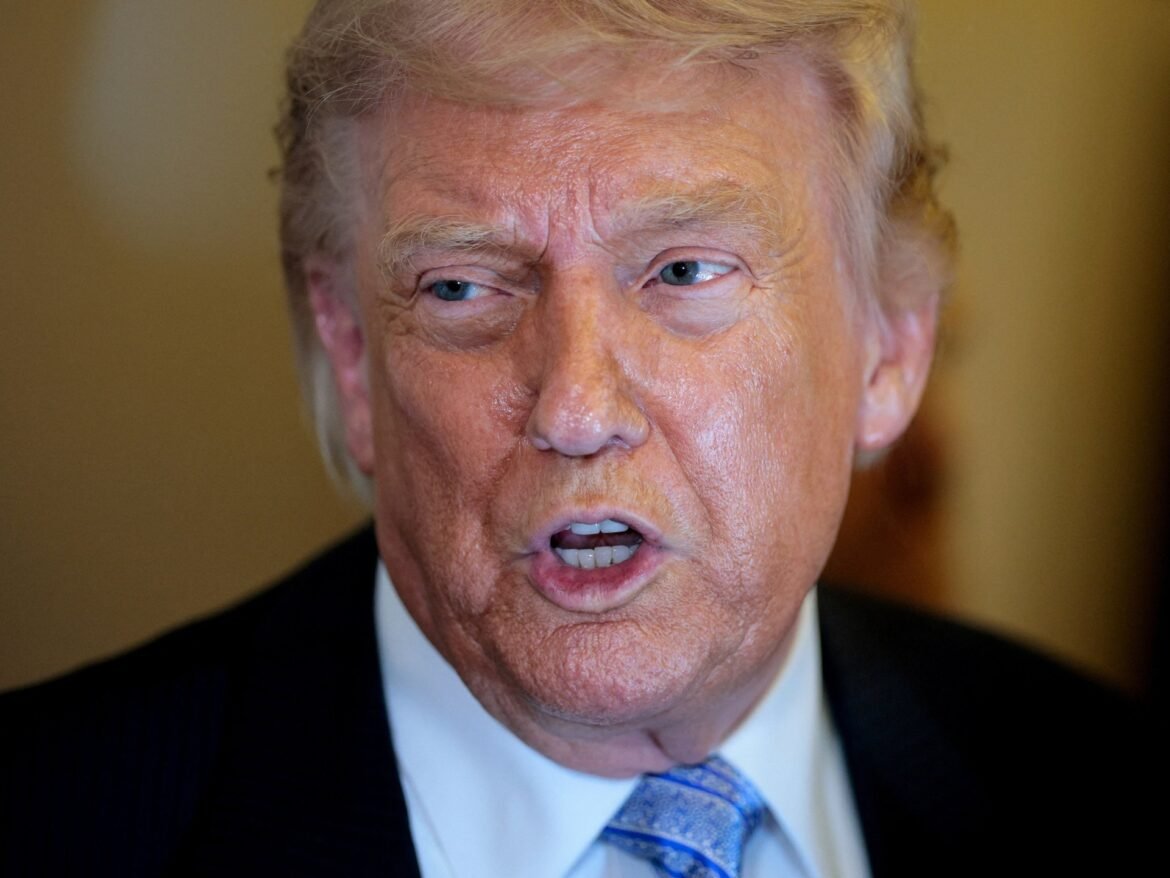 Trump says ISIL second-in-command Abu-Bilal al-Minuki killed | Donald Trump News