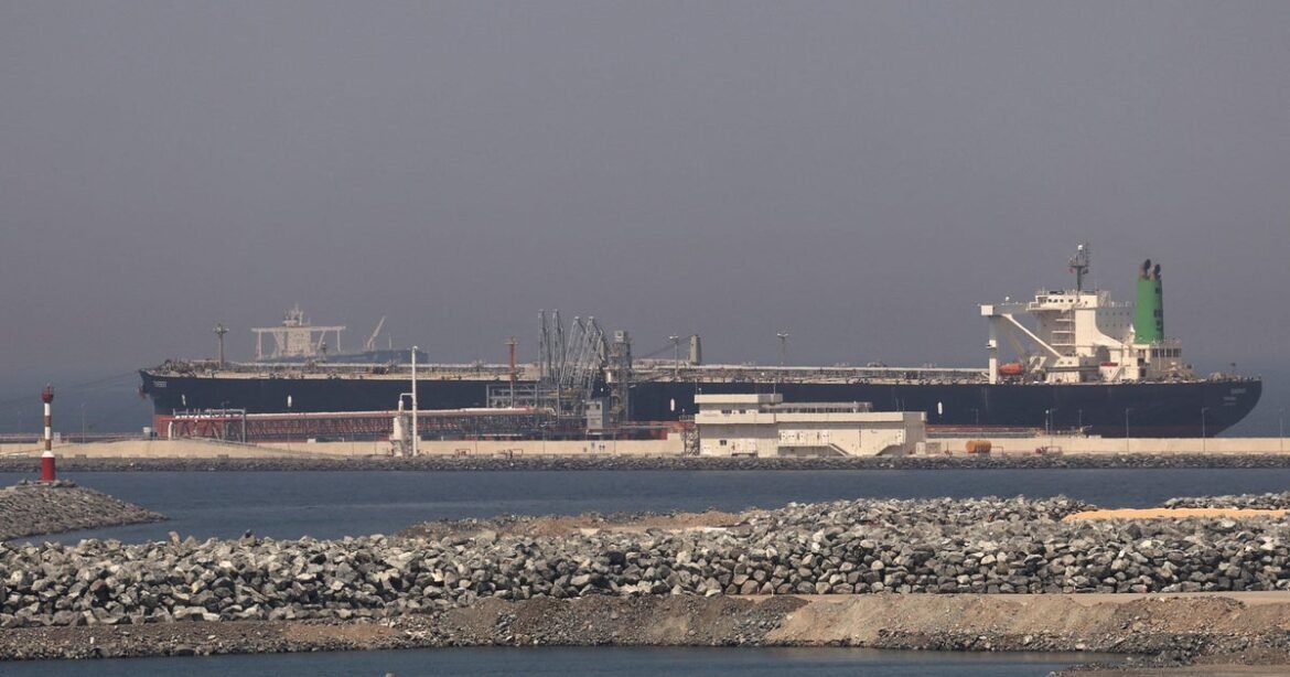Trump says Iran war will "be over quickly" as Tehran seeks to lay claim to Strait of Hormuz