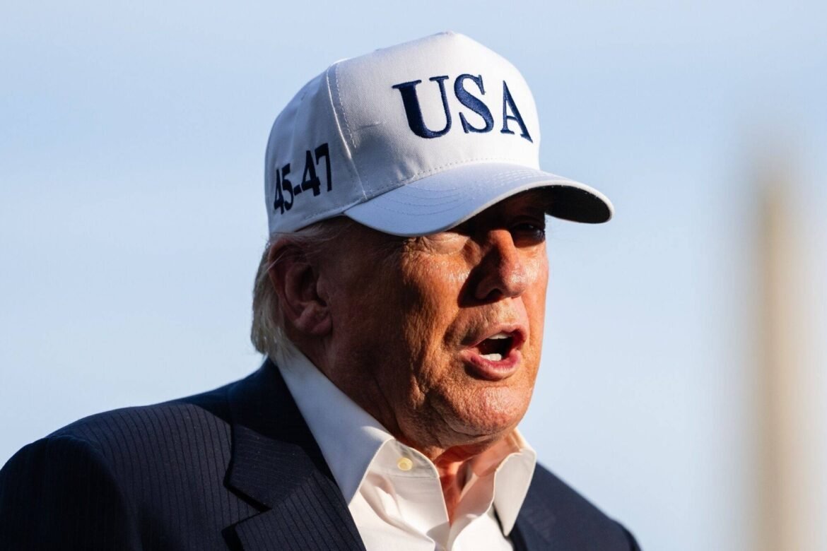 Trump says U.S. and Nigerian forces 'eliminate' senior Islamic State leader