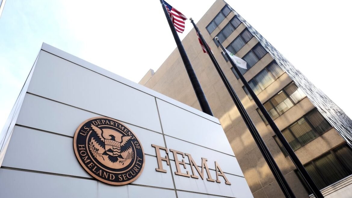 Trump told this group to reform FEMA. Here’s what they propose