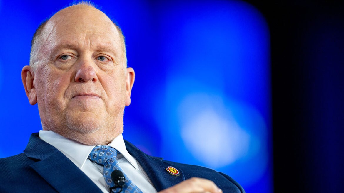 Trump’s Border Czar Has Smart Surprise for Sanctuary Cities