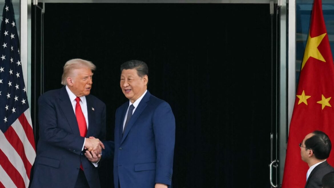 Trump's China visit; Inflation; Mifepristone; FEMA : NPR
