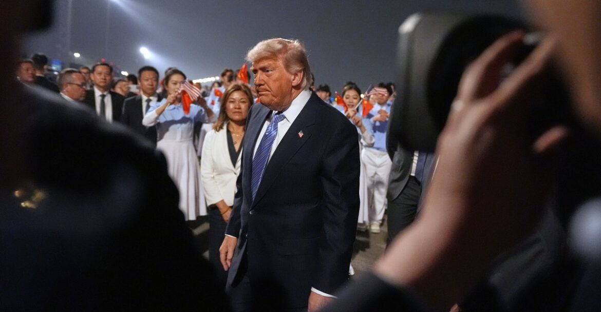 Trump's Hippocratic China Summit - The Atlantic