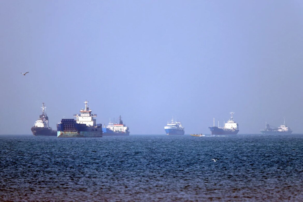 Trump's 'Project Freedom' Strains U.S.-Iran Cease-Fire in Strait of Hormuz